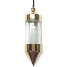 Lo Scarabeo Classic Transparent Chamber Pendulum