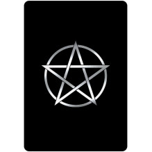 Blue Angel The Solitary Witch Oracle Cards Blue Angel The Solitary Witch Oracle Cards