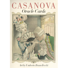 Lo Scarabeo Casanova Oracle Cards