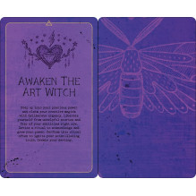 Įkvėpimo Kortos Art Magick David & Charles Įkvėpimo Kortos Art Magick David & Charles