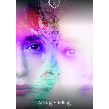 Rockpool Publishing Shadow And Light Oracle Cards