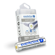 Battery - Everactive 18650...