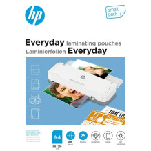 Laminavimo Plėvelė - HP Kasdien A4 25 Vnt.
