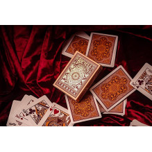 Bicycle Verbena Playing Cards