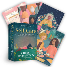 Hay House Self-care Wisdom Kortos