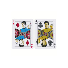 Theory11 Star Trek Dark Edition Playing Cards Theory11 Star Trek Dark Edition Playing Cards
