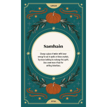 Tarot Cards The Witch\'s Year: Modern Magic David Charles Tarot Cards The Witch\'s Year: Modern Magic David Charles
