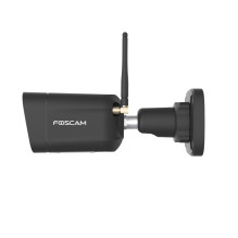 IP Security Camera - Foscam V8P 8MP Wi-Fi (Black) IP Security Camera - Foscam V8P 8MP Wi-Fi (Black)