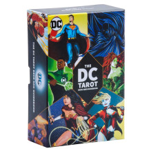 The DC Tarot Cards Insight...