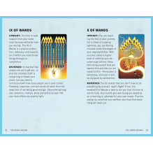 The DC Tarot Cards Insight Editions