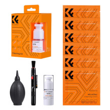 KF Concept 4-in-1 Optical Cleaning Kit KF Concept 4-in-1 Optical Cleaning Kit