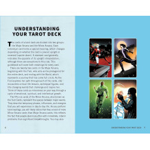 The DC Taro Kortos Insight Editions