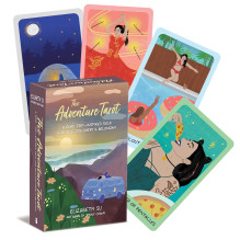 Tarot Kortos The Adventure...