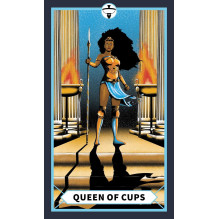 The DC Tarot Cards Insight Editions