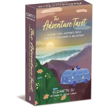 Tarot Kortos The Adventure Andrews Mcmeel Publishing