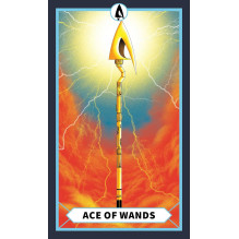 The DC Tarot Cards Insight Editions