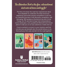 Tarot Kortos The Adventure Andrews Mcmeel Publishing