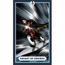 The DC Tarot Cards Insight Editions