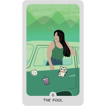 Tarot Cards The Adventure Andrews Mcmeel Publishing