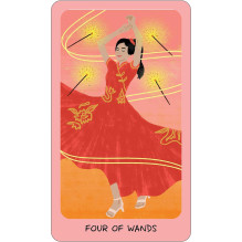 Tarot Kortos The Adventure Andrews Mcmeel Publishing