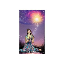 Hay House Light Seer Tarot kortos