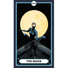 The DC Tarot Cards Insight Editions