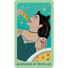 Tarot Cards The Adventure Andrews Mcmeel Publishing