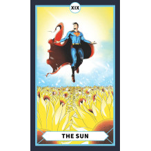 The DC Tarot Cards Insight Editions