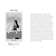 Tarot Kortos The Adventure Andrews Mcmeel Publishing