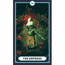 The DC Tarot Cards Insight Editions
