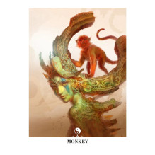 Lo Scarabeo Chinese Oracle Cards