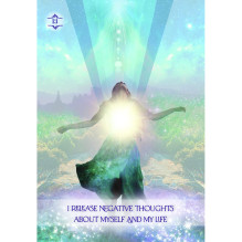 Hay House Law of Positivism Healing Oracle Cards Hay House Law of Positivism Healing Oracle Cards
