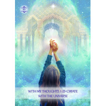 Hay House Law of Positivism Healing Oracle Cards Hay House Law of Positivism Healing Oracle Cards