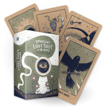 Hay House Transient Light Tarot Kortos