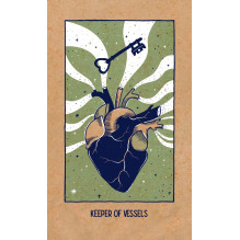 Hay House Transient Light Tarot Cards