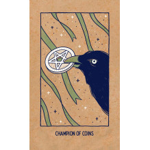 Hay House Transient Light Tarot Kortos