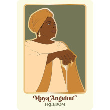 Oracle Card Messages From Her Andrews Mcmeel Publishing