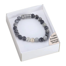 Network Jasper Crystal...