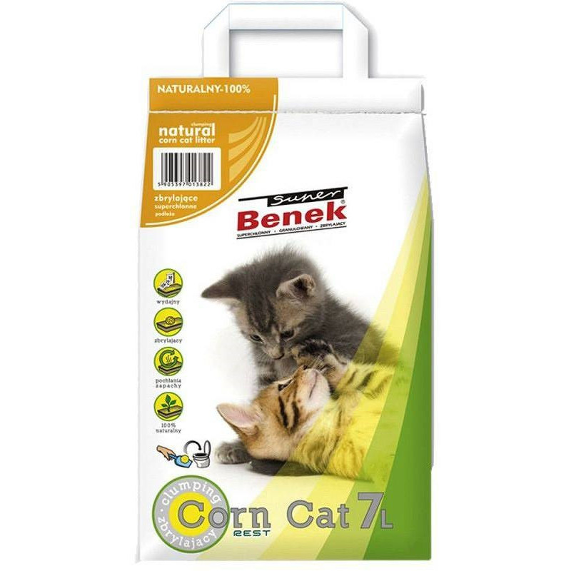 Kačių Kraikas - Certech Super Benek 7l Agreguojantis