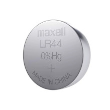Batteries Maxell G13 LR44 10 pcs.