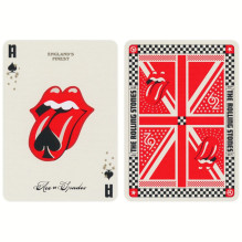 Theory11 The Rolling Stones Playing Cards