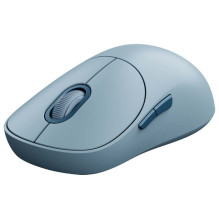 Wireless Mouse - Xiaomi 3 2.4GHz / Bluetooth Blue