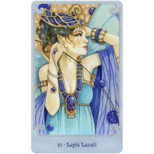 US Games Systems Fairy Gems A Crystal Oracle Card and Book Set US Games Systems Fairy Gems A Crystal Oracle Card and Book Set