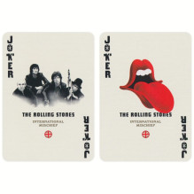 Theory11 The Rolling Stones Playing Cards