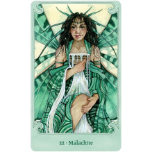 US Games Systems Fairy Gems A Crystal Oracle Kortų Ir Knygos Rinkinys US Games Systems Fairy Gems A Crystal Oracle Kortų Ir Knygos Rinkinys