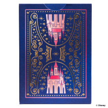 Bicycle Disney Princess Navy Playing Cards Bicycle Disney Princess Navy Playing Cards