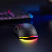 Gaming Mouse - Xiaomi Lite 6200 DPI RGB Black Gaming Mouse - Xiaomi Lite 6200 DPI RGB Black