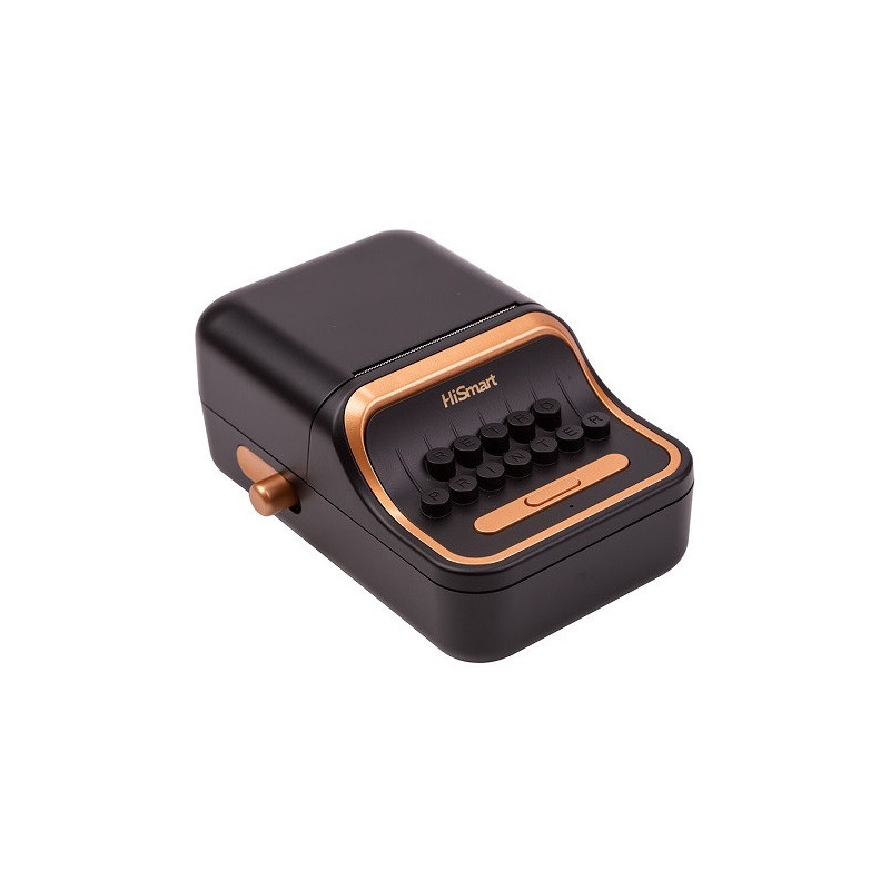 Mobile Label Printer Hismart