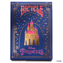Bicycle Disney Princess Navy Žaidimų Kortos Bicycle Disney Princess Navy Žaidimų Kortos