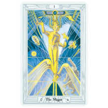 Tarot Cards Aleister Crowley THOTH US Games Systems